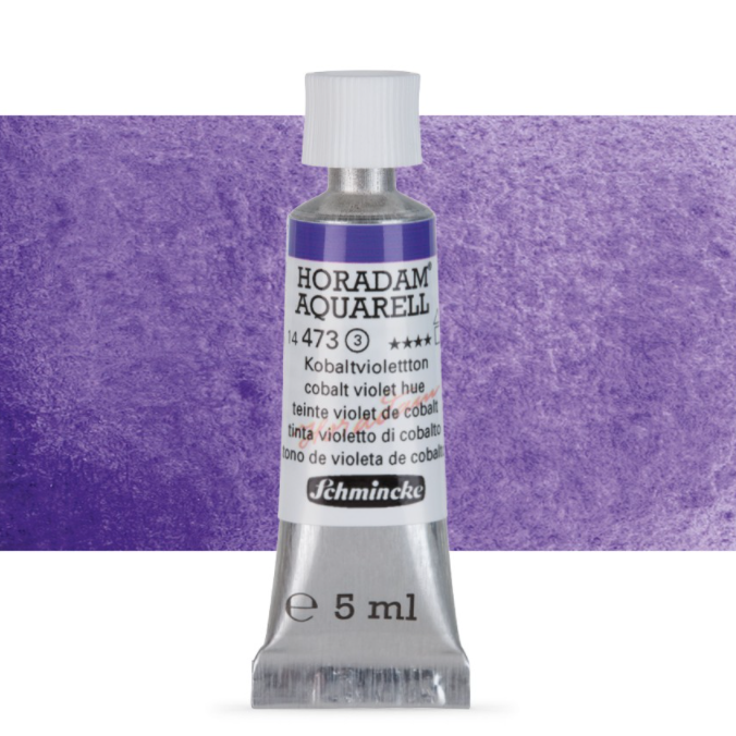 Schmincke Horadam: cobalt violet hue