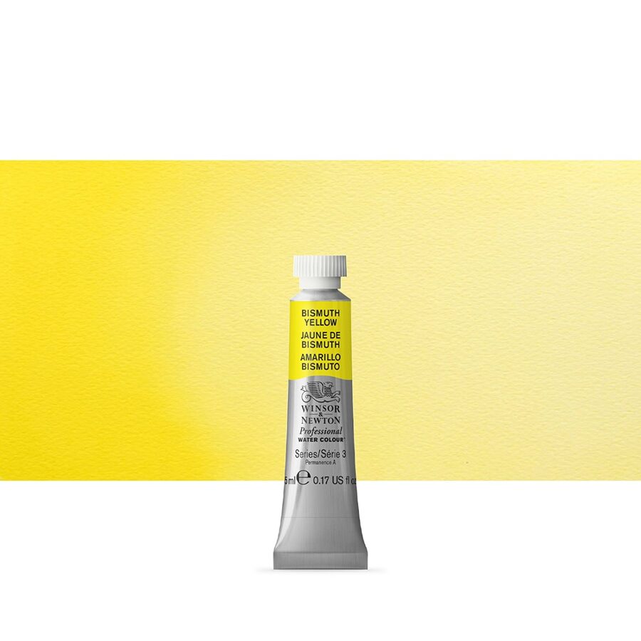 Winsor&Newton Professional: Bismuth yellow