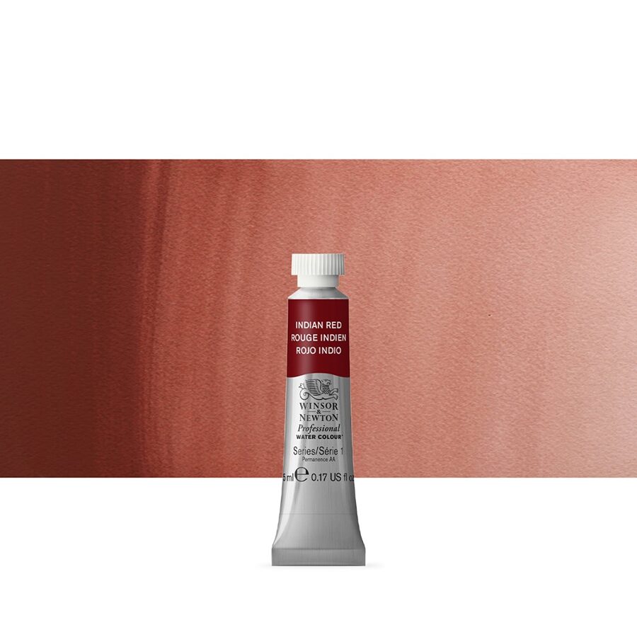 Winsor&Newton Professional: indian red