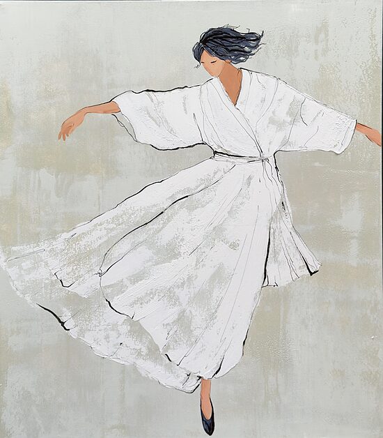 Dejotāja 70*80 cm