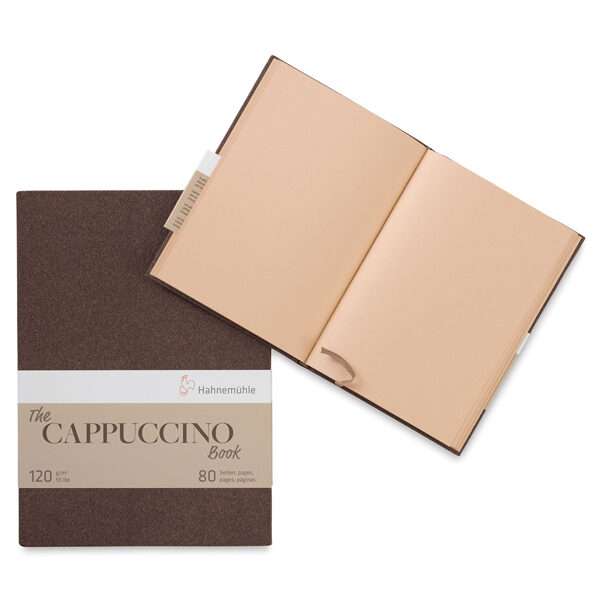 Hahnemühle The Cappuccino Book, A5
