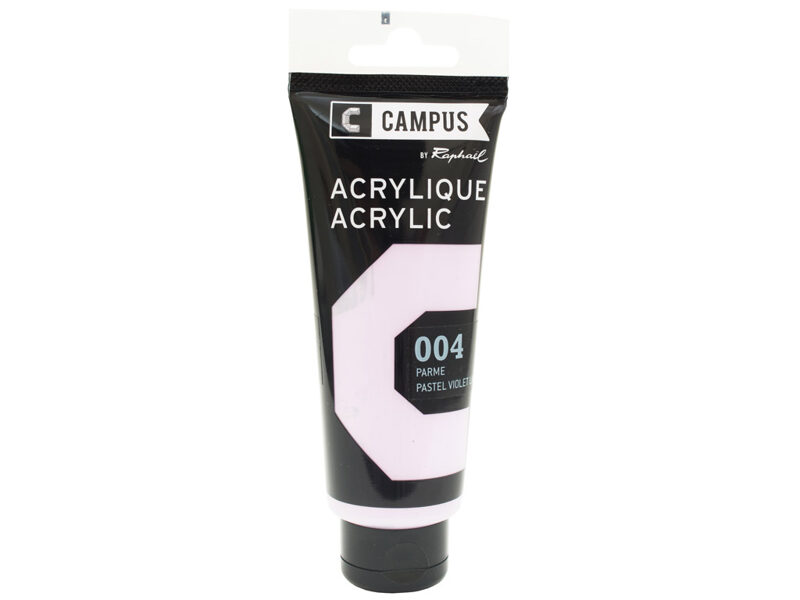 Akrila krāsa Campus 100ml 004 pastel violet light