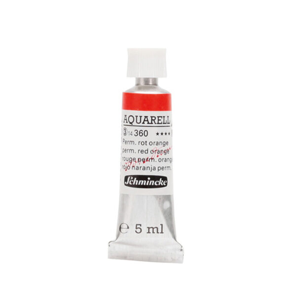 Schmincke Horadam: perm. red orange
