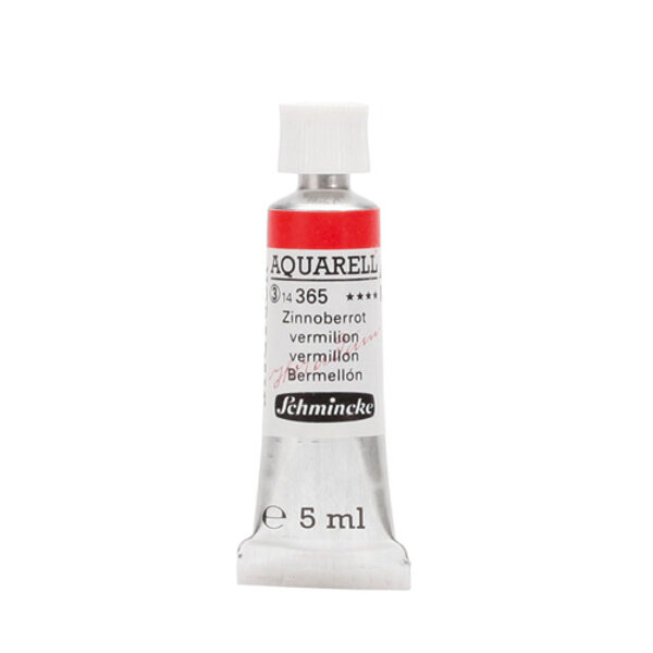 Schmincke Horadam: vermilion