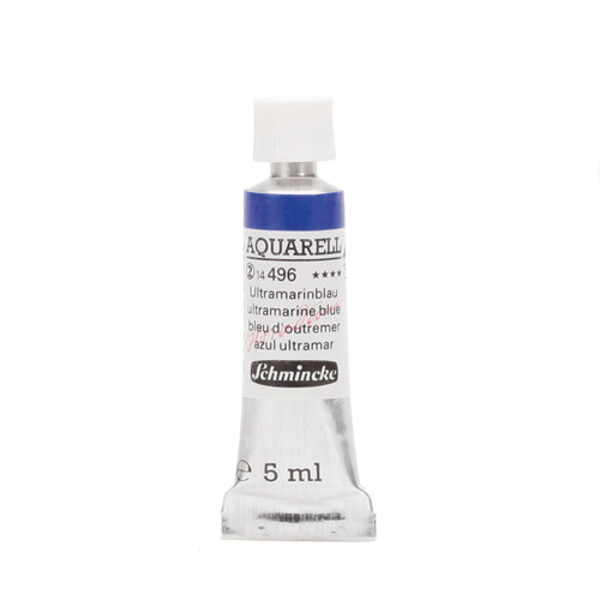 Schmincke Horadam: ultramarine blue