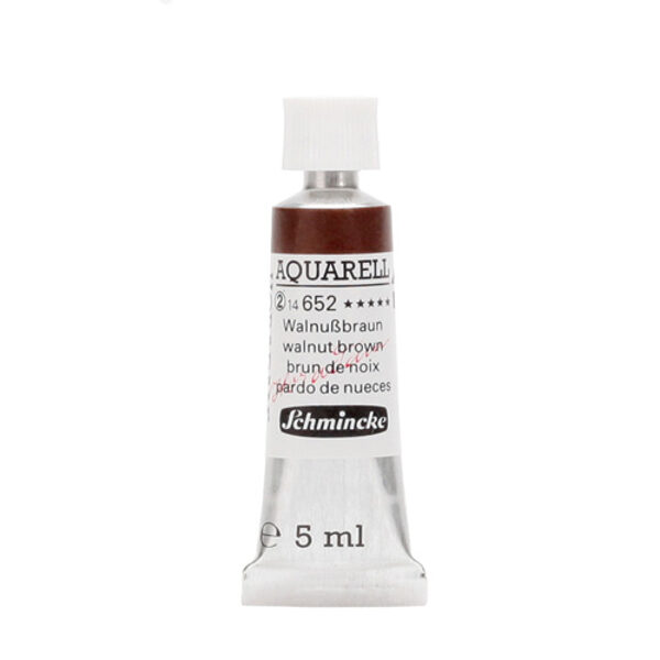 Schmincke Horadam: walnut brown
