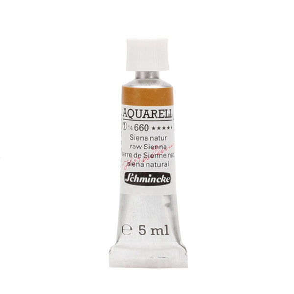 Schmincke Horadam: raw Sienna