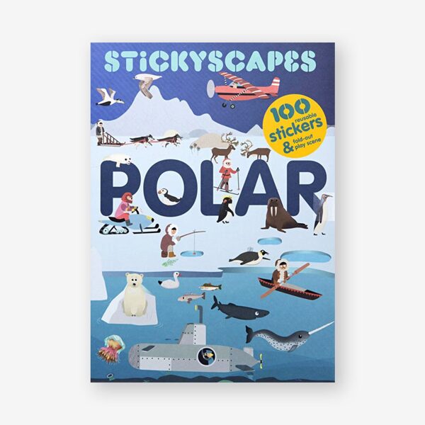 Uzlīmju grāmata: Polar