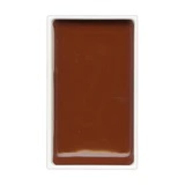 Kuretake Gansai Tambi: akvareļu krāsa Burnt Sienna / Nr. 46