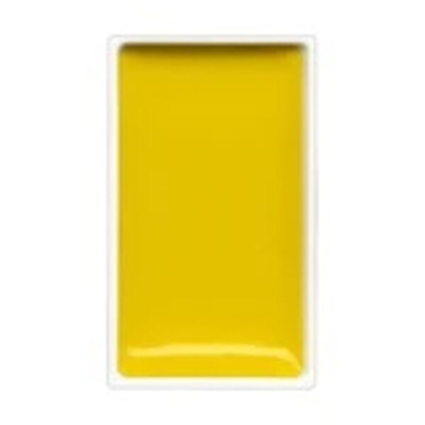 Kuretake Gansai Tambi: akvareļu krāsa Cadmium Yellow / Nr. 43