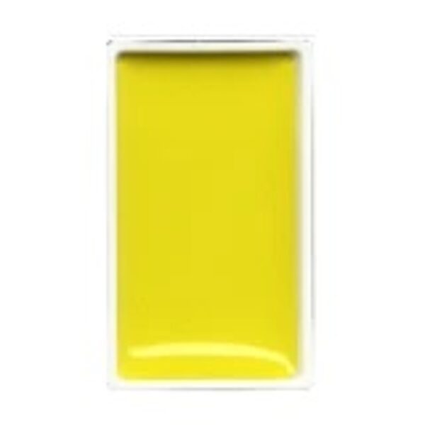 Kuretake Gansai Tambi: akvareļu krāsa Yellow / Nr. 40