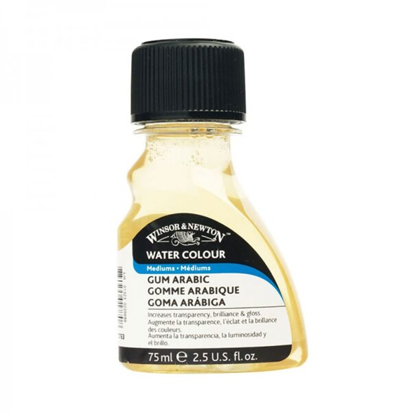 Winsor&Newton medijs GUM ARABICA