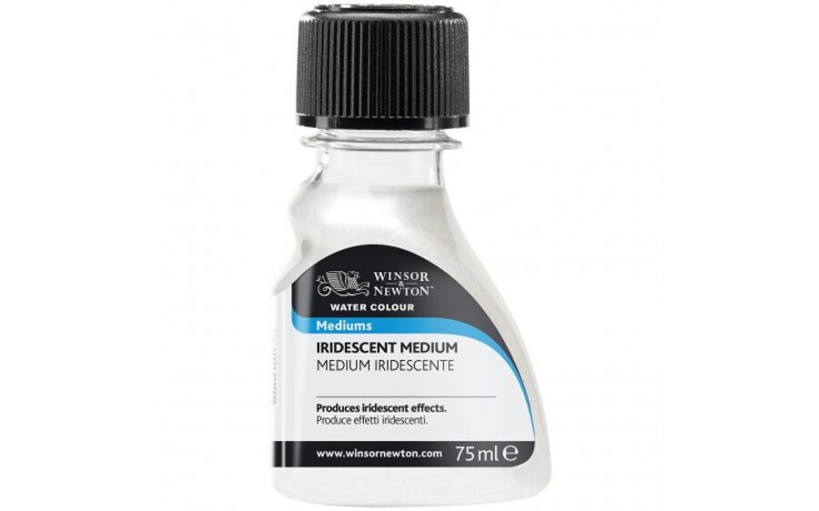 Winsor&Newton medijs IRIDESCENT
