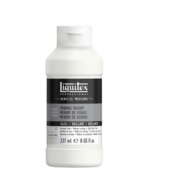 Medijs akrilam Liquitex Pouring / 237 ml