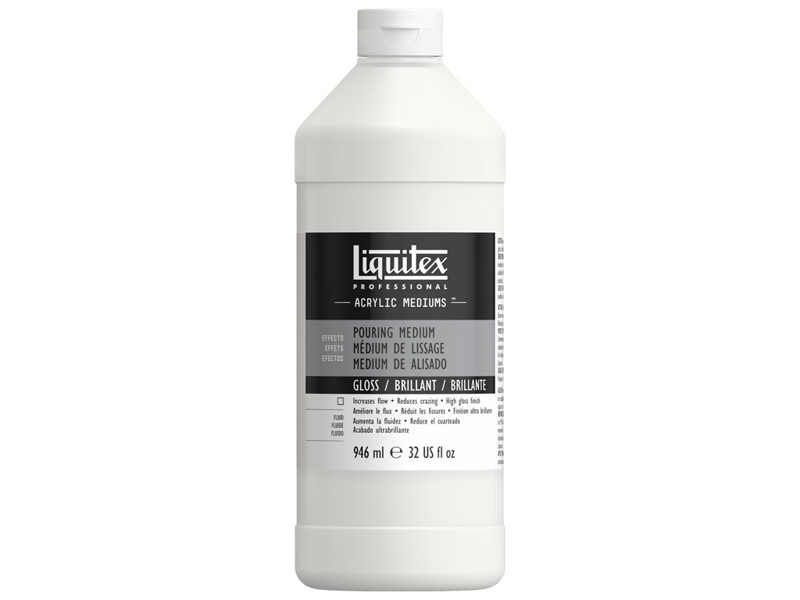 Medijs akrilam Liquitex Pouring / 946 ml