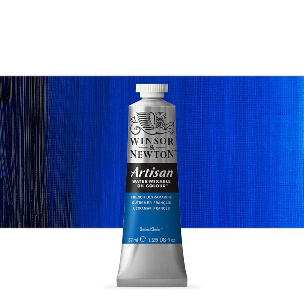 Eļļas krāsa Winsor&Newton Artisan: 37ml / French ultramarine, 263
