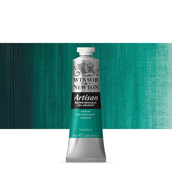 Eļļas krāsa Winsor&Newton Artisan: 37ml / viridian, 692