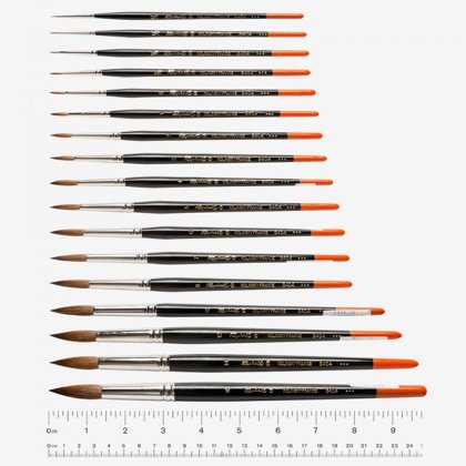 Ota Raphael Kolinsky S 8404 apaļa Size 0