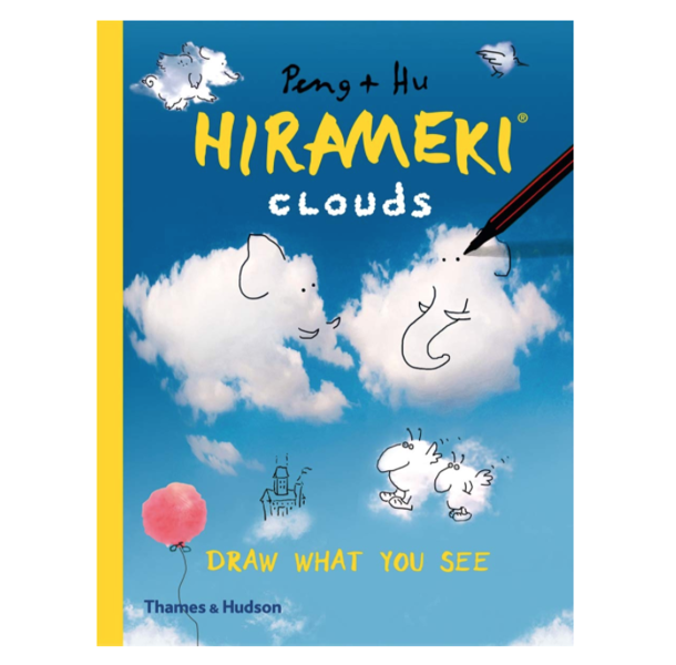 Hirameki: Clouds: Draw What You See