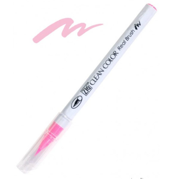 Akvareļu marķieris: Fluorescent Pink 003