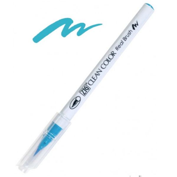 Akvareļu marķieris: Cobalt Blue 031