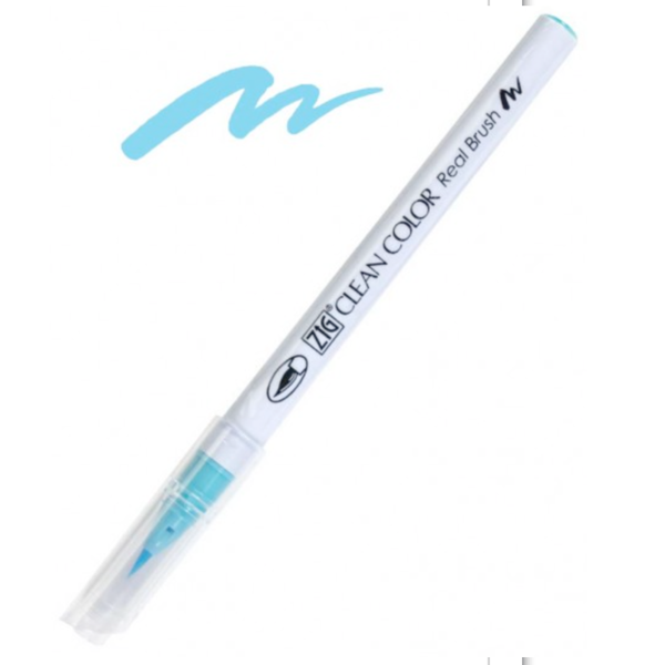 Akvareļu marķieris: Light Blue 036