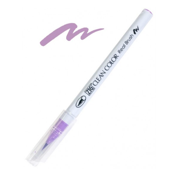 Akvareļu marķieris: Light Violet 081