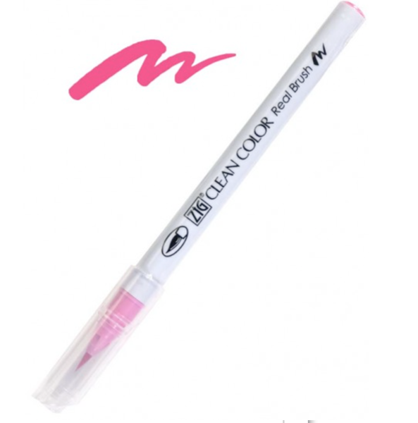 Akvareļu marķieris: Peach Pink 202