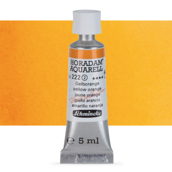 Schmincke Horadam: yellow orange