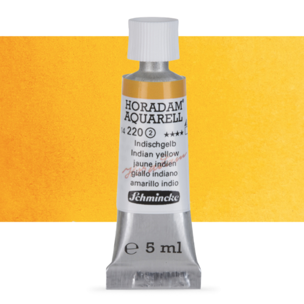 Schmincke Horadam: indian yellow