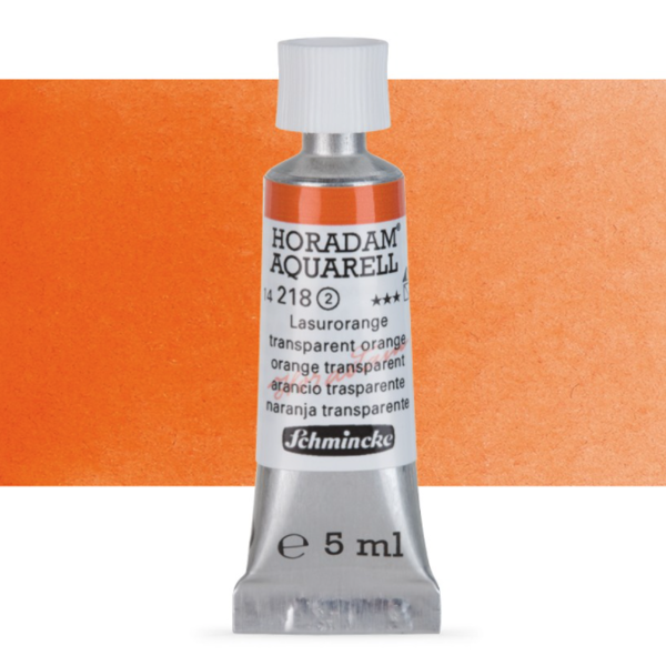Schmincke Horadam: transparent orange