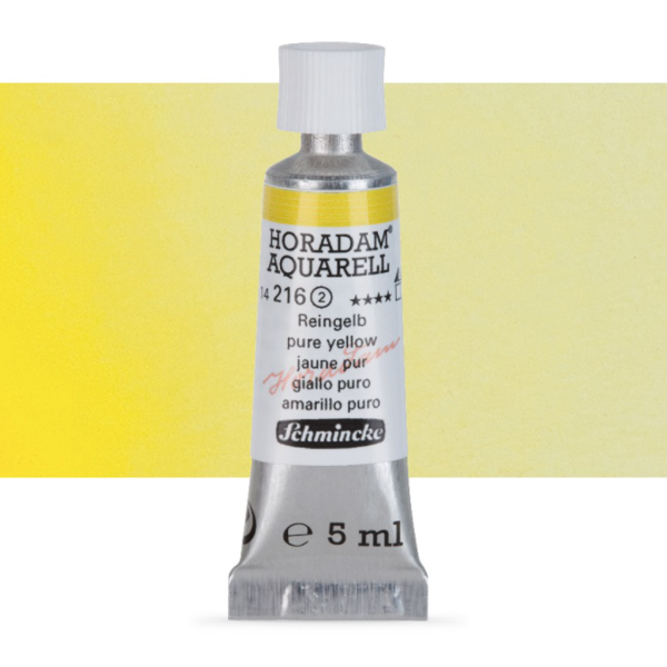 Schmincke Horadam: pure yellow