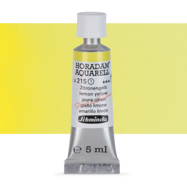 Schmincke Horadam: lemon yellow