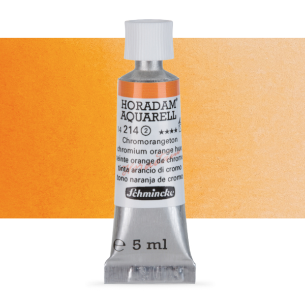 Schmincke Horadam: chrome orange lf