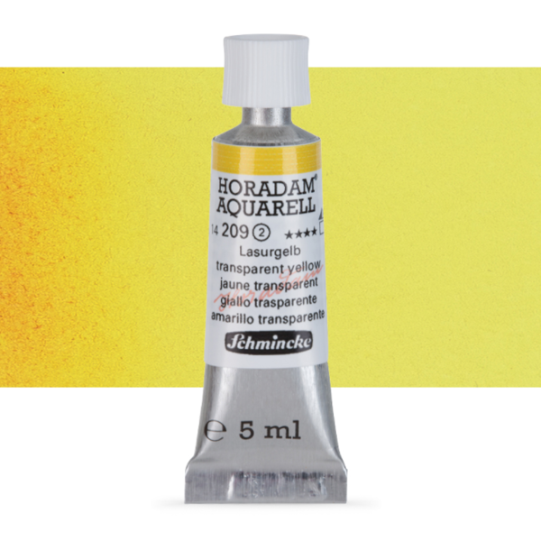 Schmincke Horadam: transparent yellow
