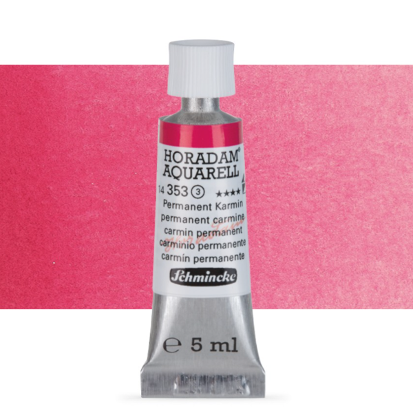 Schmincke Horadam: permanent carmine