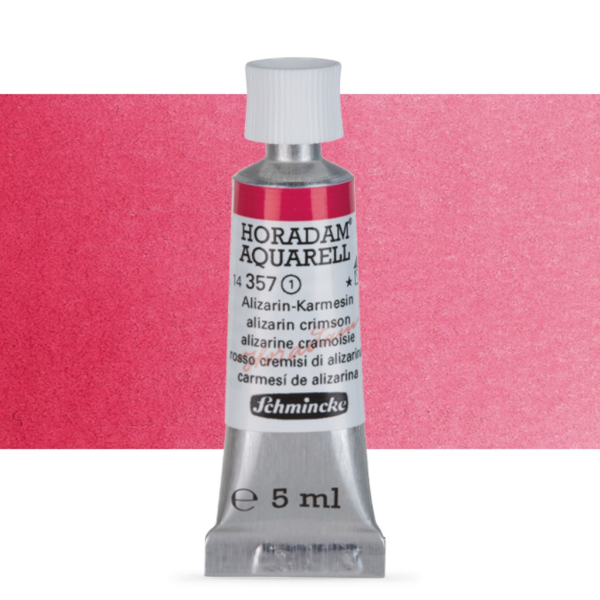 Schmincke Horadam: alizarin crimson