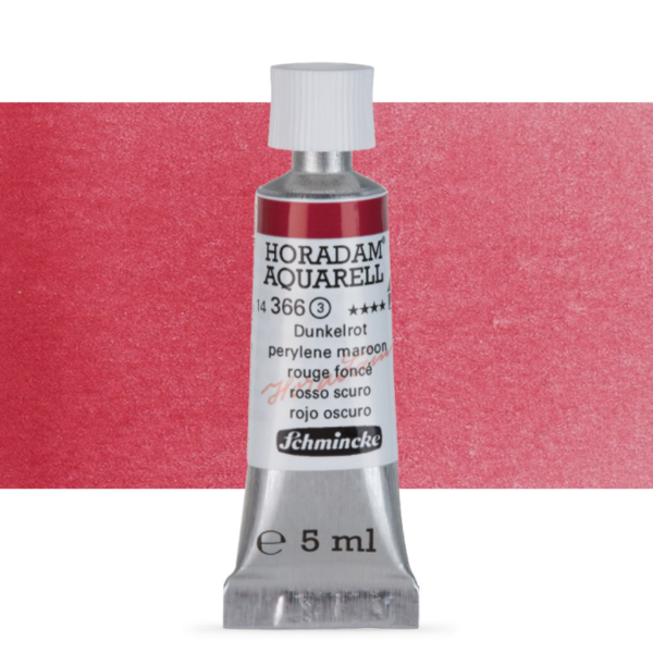 Schmincke Horadam: perylene maroon