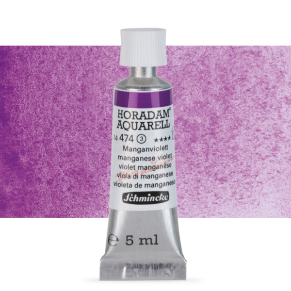 Schmincke Horadam: manganese violet