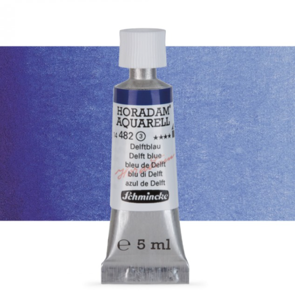 Schmincke Horadam: Delft blue