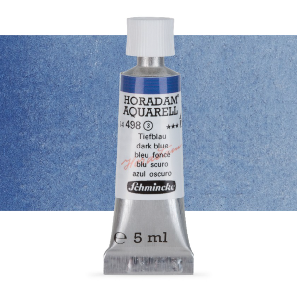 Schmincke Horadam: dark blue