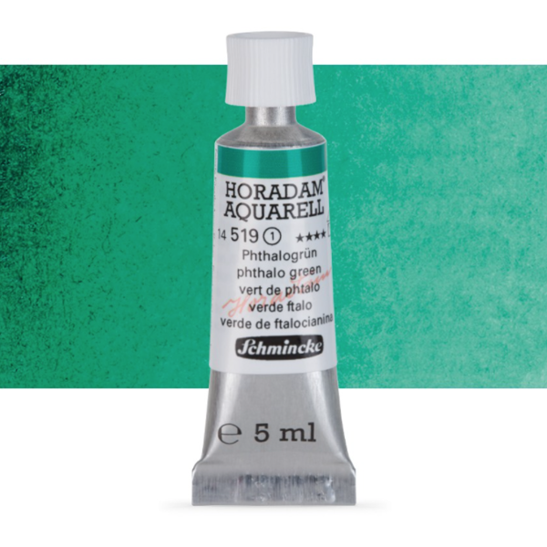 Schmincke Horadam: phthalo green