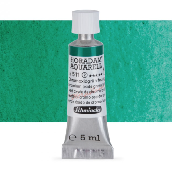 Schmincke Horadam: chr. oxide green brill.