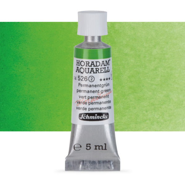 Schmincke Horadam: permanent green