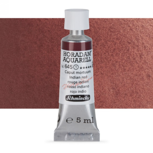 Schmincke Horadam: indian red