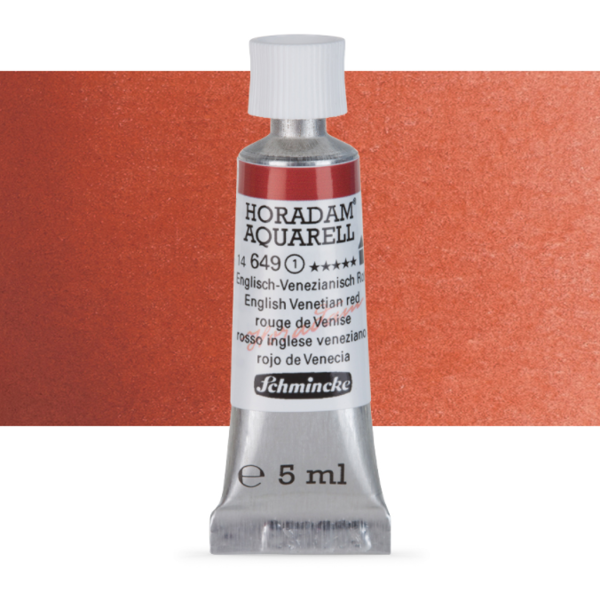 Schmincke Horadam: English Venetian red