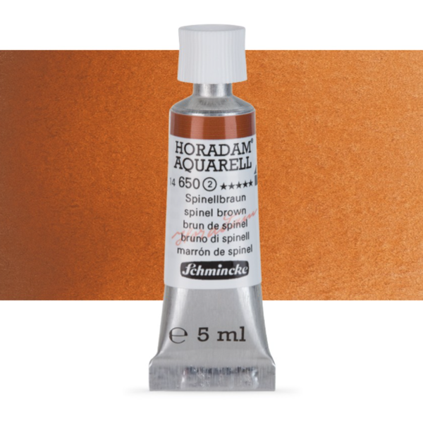 Schmincke Horadam: spinel brown