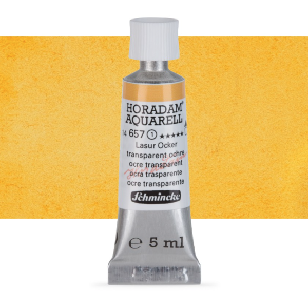 Schmincke Horadam: transparent ochre