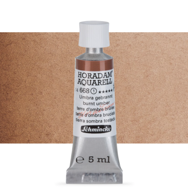 Schmincke Horadam: burnt umber