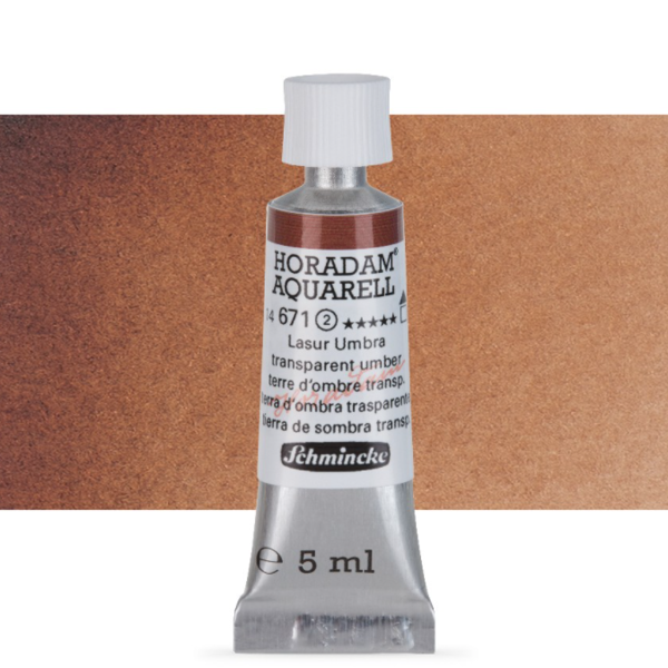 Schmincke Horadam: transparent umber